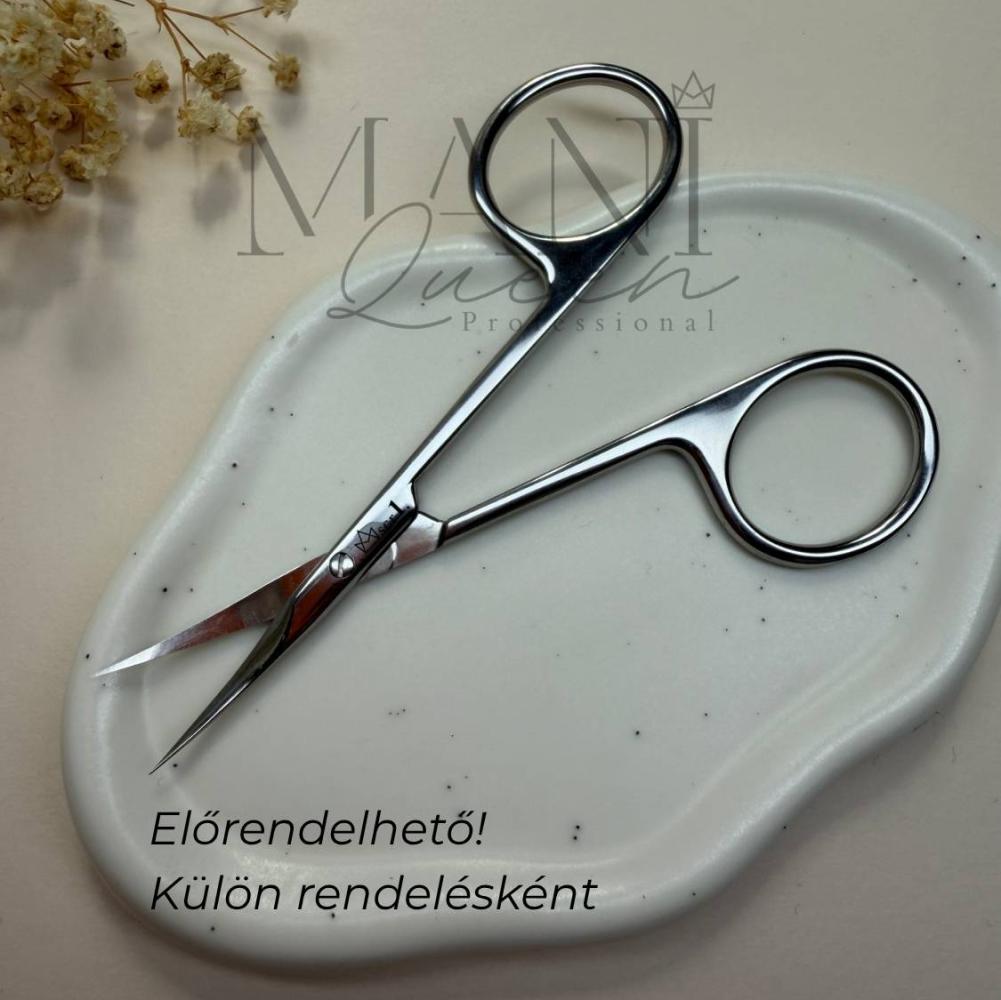 Professzionális Manikűr olló-Scr1.