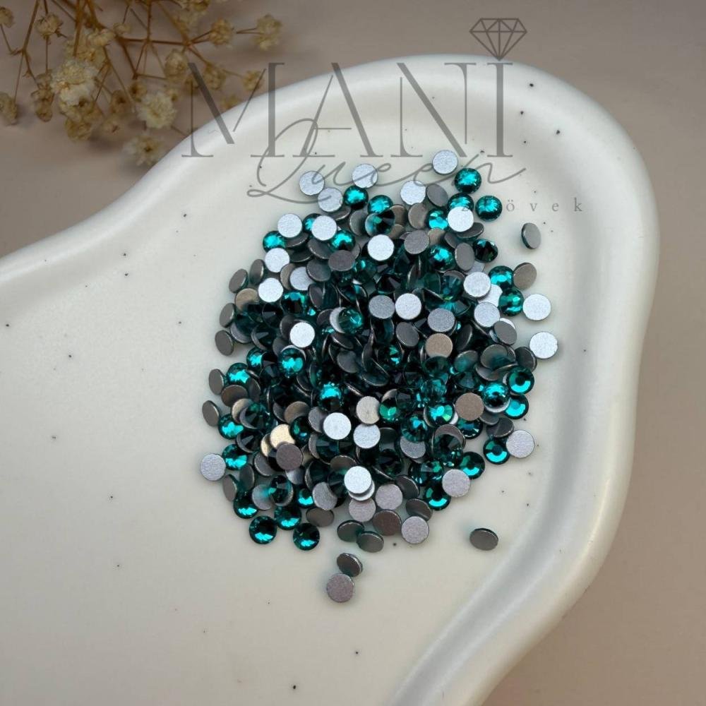 Blue zircon SS12